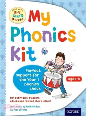 Oxford Reading Tree Read with Biff, Chip, and Kipper: My Phonics Kit