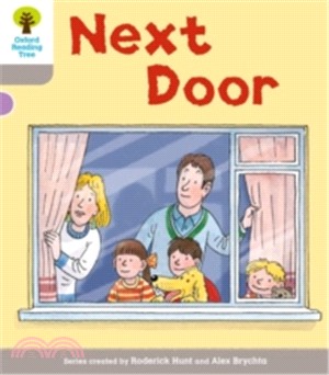 Biff, Chip & Kipper Decode And Develop Stories Level 1 : Next Door