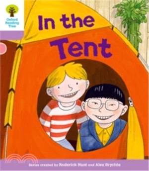 Biff, Chip & Kipper Decode And Develop Stories Level 1+ : In The Tent