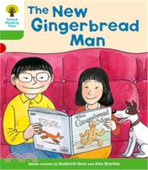 Biff, Chip & Kipper Decode And Develop Stories Level 2 : Ginger Man