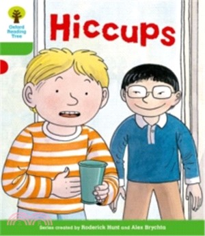 Biff, Chip & Kipper Decode And Develop Stories Level 2 : Hiccups