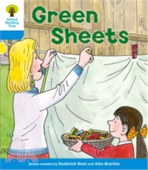 Biff, Chip & Kipper Decode And Develop Stories Level 3 : Green Sheets