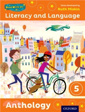 Read Write Inc.: Literacy & Language: Year 5 Anthology