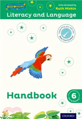 Read Write Inc.: Literacy & Language: Year 6 Teaching Handbook