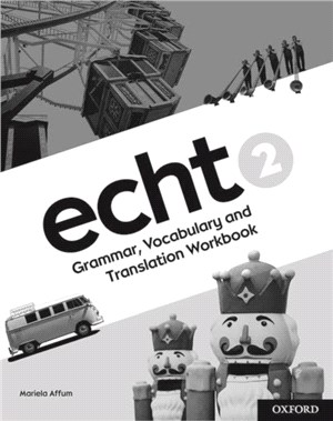 Echt 2 Workbook (pack of 8)