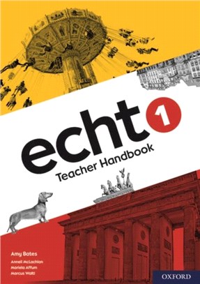 Echt 1 Teacher Handbook