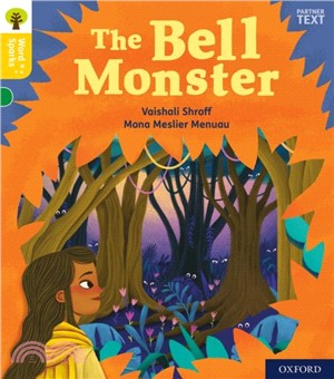 Oxford Reading Tree Word Sparks: Level 5: The Bell Monster