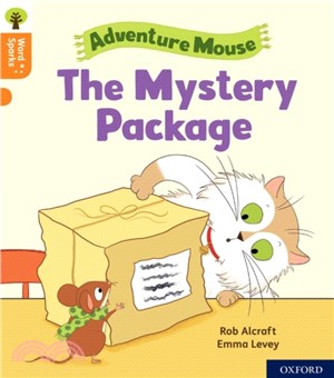 Oxford Reading Tree Word Sparks: Level 6: The Mystery Package