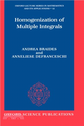 Homogenization of Multiple Integrals