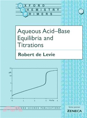 Aqueous Acid-Base Equilibria and Titrations