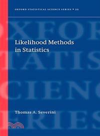 Likelihood Methods in Statistics