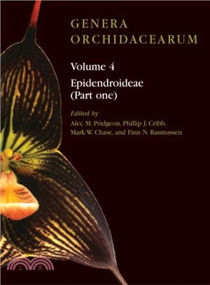 Genera Orchidacearum ― Epidendroideae