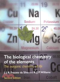 The Biological Chemistry of the Elements—The Inorganic Chemistry of Life