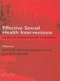 Effective Sexual Health Interventions