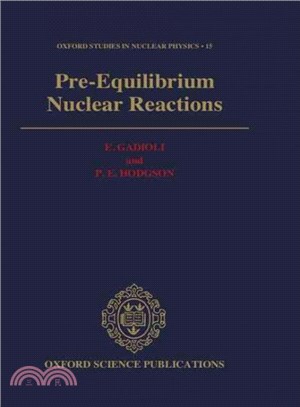 Pre-Equilibrium Nuclear Reactions