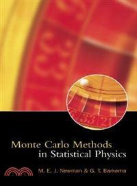 Monte Carlo Methods in Statistical Physics