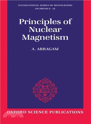 The Principles of Nuclear Magnetism