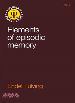 Elements of Episodic Memory