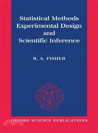 Statistical methods, experimental design, and scientific inference /