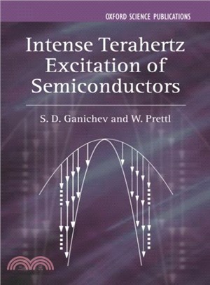 Intense Terahertz Excitation of Semiconductors