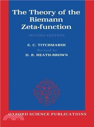 The Theory of the Riemann Zeta-Function