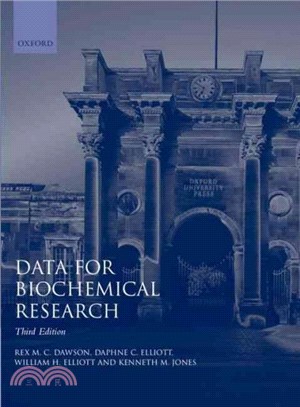 Data for Biochemical Research