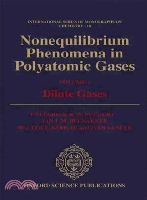 Nonequilibrium Phenomena in Polyatomic Gases ― Dilute Gases