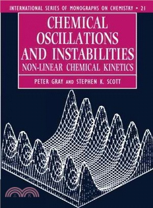Chemical Oscillations and Instabilities ― Non-Linear Chemical Kinetics