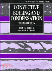 Convective Boiling and Condensation