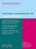 Oxford Handbook of Paediatrics (Oxford Handbooks)