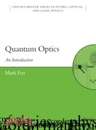 Quantum Optics ─ An Introduction