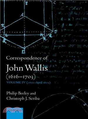 Correspondence of John Wallis, 1616 to 1703