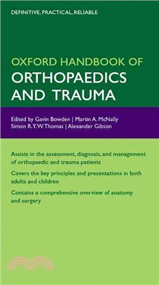 Oxford Handbook of Orthopaedics and Trauma