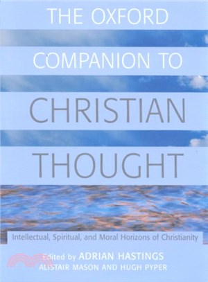 The Oxford Companion to Christian Thought