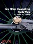 How Steam Locomotives Really Work