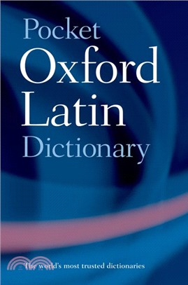 Pocket Oxford Latin Dictionary