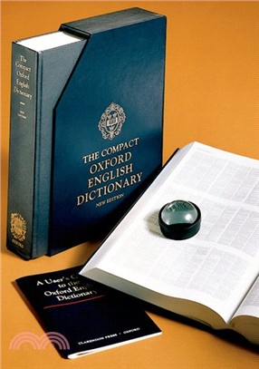 The Compact Oxford English Dictionary