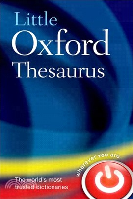 Little Oxford Thesaurus (Third Edition)
