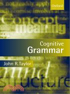 Cognitive Grammar