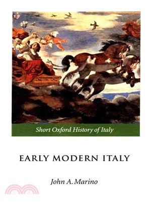 Early Modern Italy, 1550-1796 ― 1550-1796