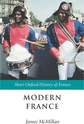 Modern France ― 1880-2002