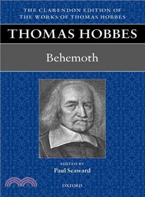 Thomas Hobbes ─ Behemoth or the Long Parliament