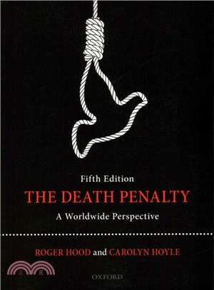 The Death Penalty ─ A Worldwide Perspective