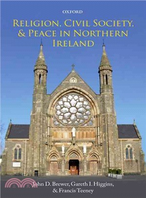 Religion, Civil Society, and Peace in Northern Ireland