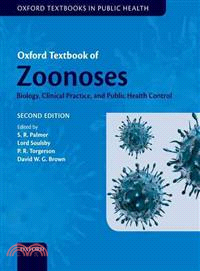 Oxford Textbook of Zoonoses ― Biology, Clinical Practice, and Public Health Control
