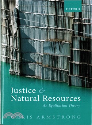 Justice and Natural Resources ─ An Egalitarian Theory