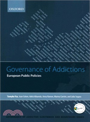 Governance of Addictions ― European Public Policies