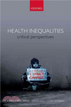 Health Inequalities ─ Critical Perspectives