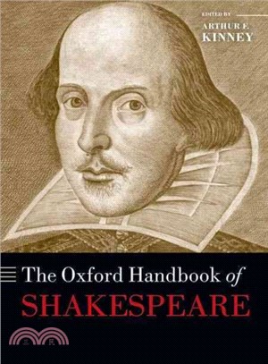 The Oxford Handbook of Shakespeare