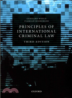 Principles of International Criminal Law